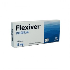 Flexiver 10 Tabletas