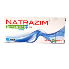 Natrazim 28 tabletas