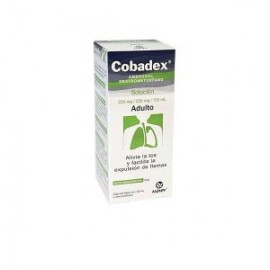 Cobadex Adulto Solución 120 ml
