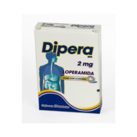 Dipera 12 Tabletas