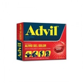 Advil 10 Cápsulas
