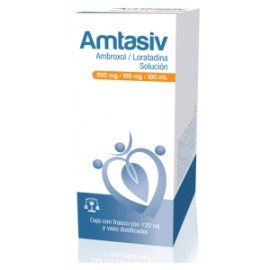 Amtasiv Solución 120 ml