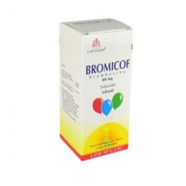 Bromicof Infantil Solución 100 mL