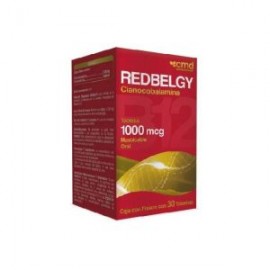 Redbelgy 30 Tabletas
