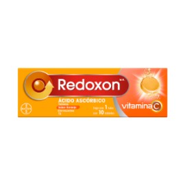 Redoxon 10 Tabletas