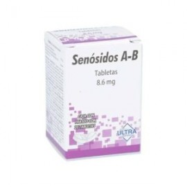 Senósidos A-B 20 Tabletas