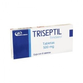 Triseptil 8 Tabletas