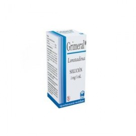 Grimeral Solución 30 ml