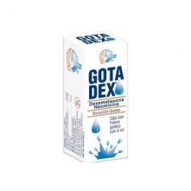 Gotadex Solución Gotas 5 ml