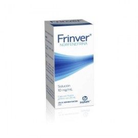 Frinver Solución Oral