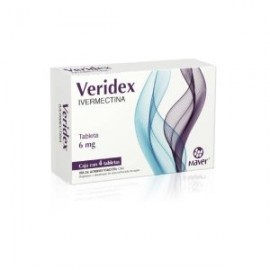 Veridex 4 Tabletas