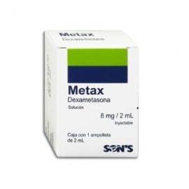 Metax 1 Solución